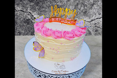 Cakes by Cristina Bradford - 15