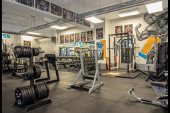 Ultimate Fitness Birmingham - 1