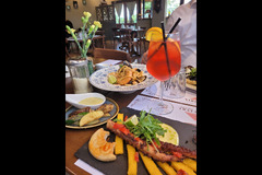 Italian Menu Autentica Trattoria