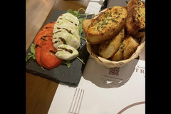 Italian Menu Autentica Trattoria - 8