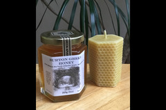 Burton Green Honey