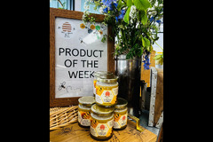 Quince Honey Farm Devon