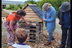 Quince Honey Farm Devon
