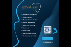 Orchard House Dental Practice Headcorn