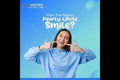 Moopen Dental Care Northampton