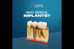 Moopen Dental Care Northampton